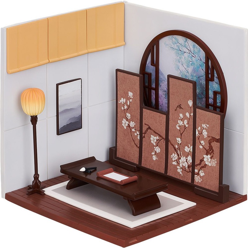Good Smile Company Nendoroid Playset 10 Chinese Study A Set