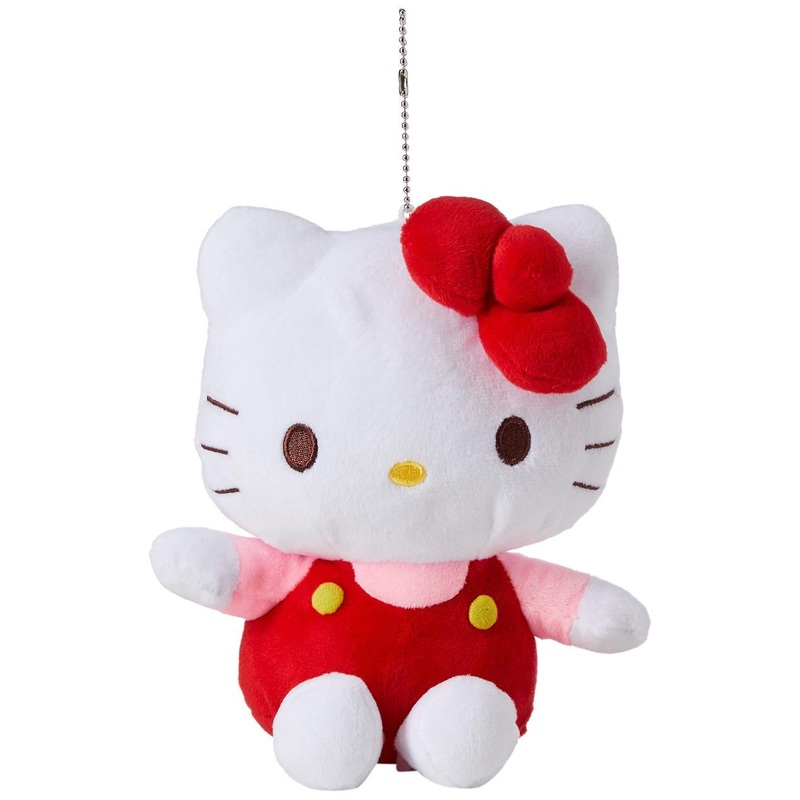 Hatakeyama Shoji Sanrio Plush Pouch Hello Kitty