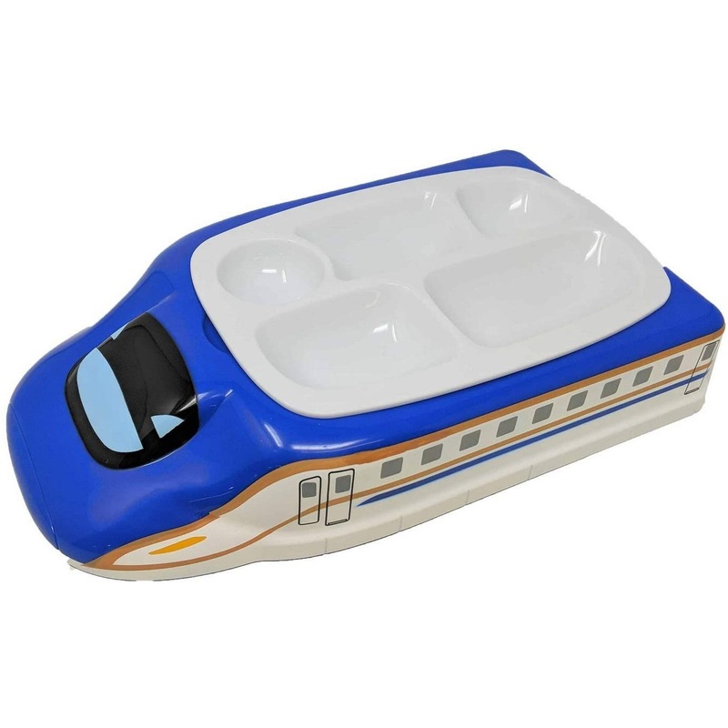 Shinkansen 3D Lunch Plate ‘Kagayaki’