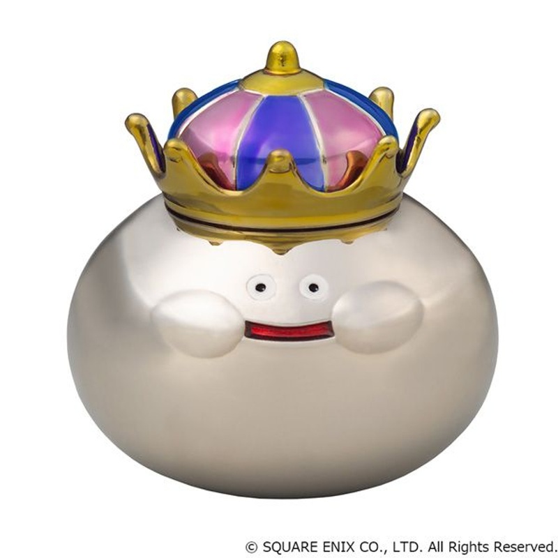 Square Enix Dragon Quest Metallic Monsters Gallery Metal King Slime