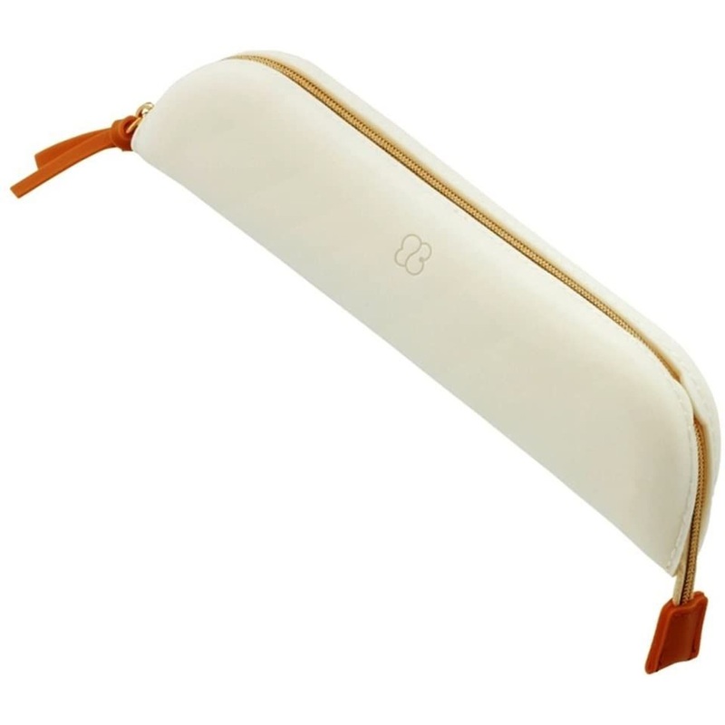 LIHIT LAB. Bloomin Tray Pen Case (Lily White)