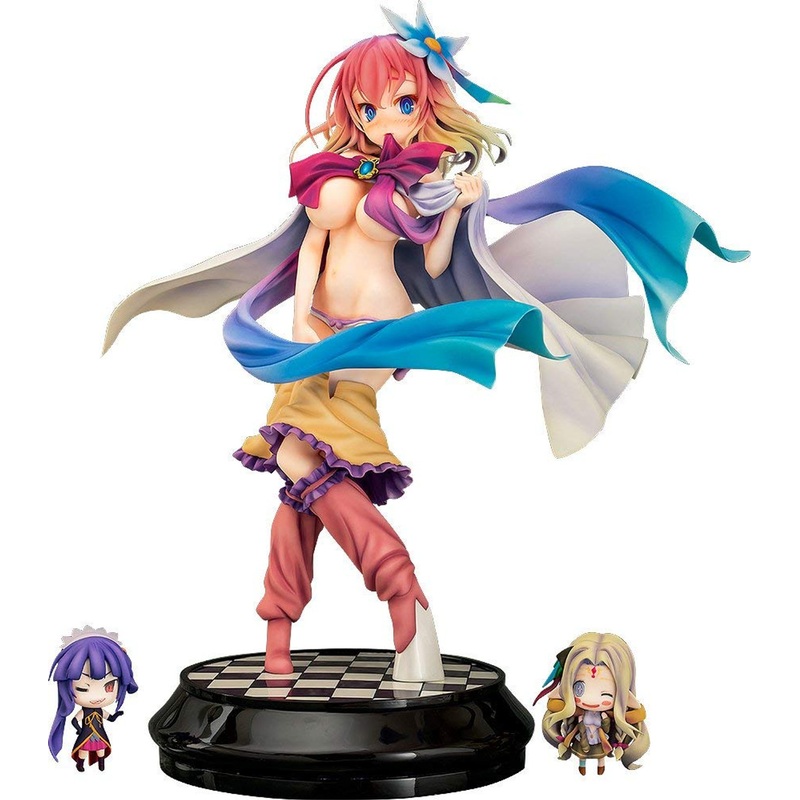 Phat! Stephanie Dola 1/7 Scale Figure (No Game No Life)