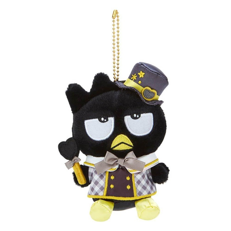 Sanrio Bad Badtz-Maru Mascot Holder (I’ll Make You Like Me More!)