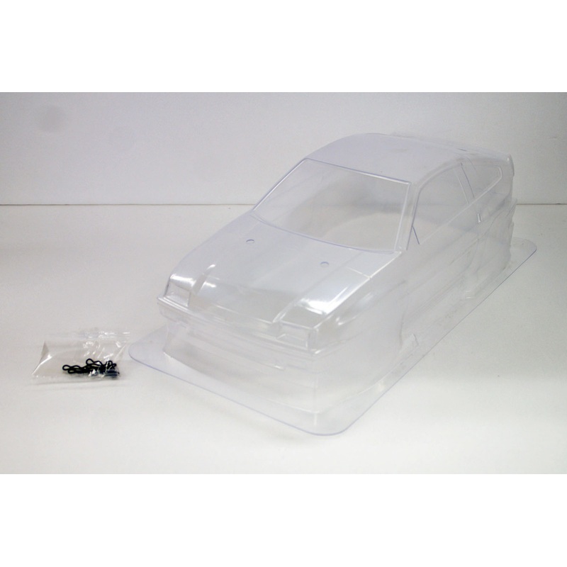 Tamiya 51467 (SP1467) Body Set Mugen CR-X PRO (M) 1/10 Scale