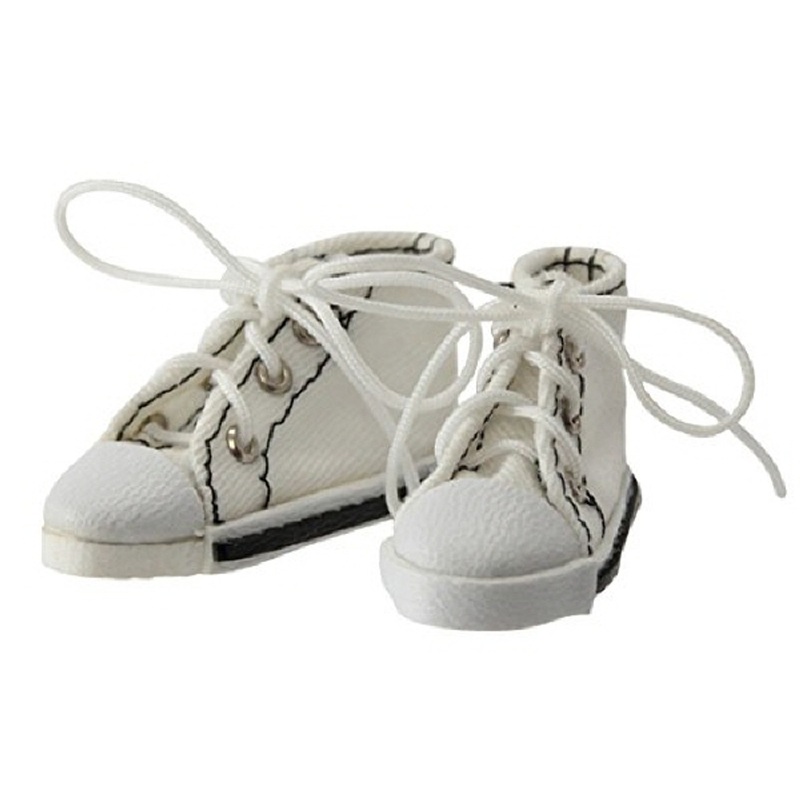 Azone AKT106-WHT Basic Sneaker White