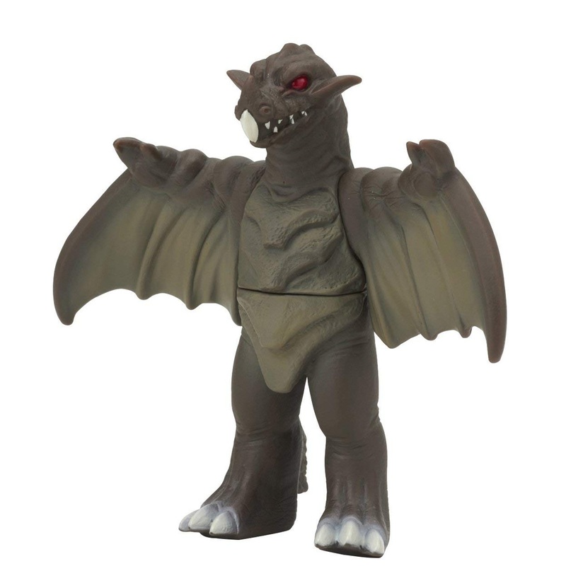 Bandai Ultraman Ultra Monster Series 82 Zandrias Figure