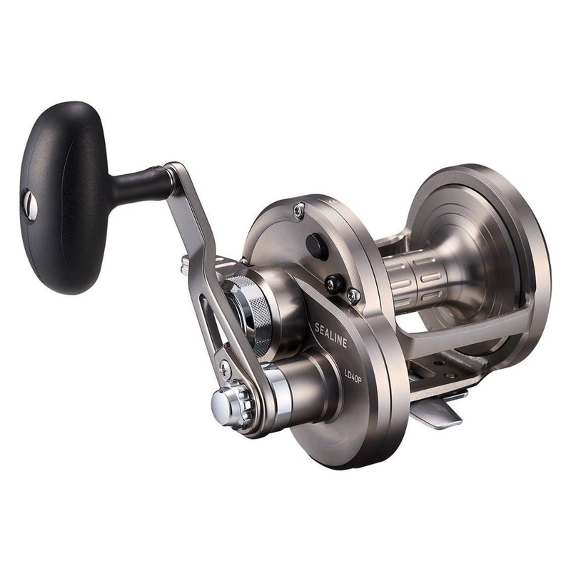 Daiwa Baitcasting Reel Sealine LD40P