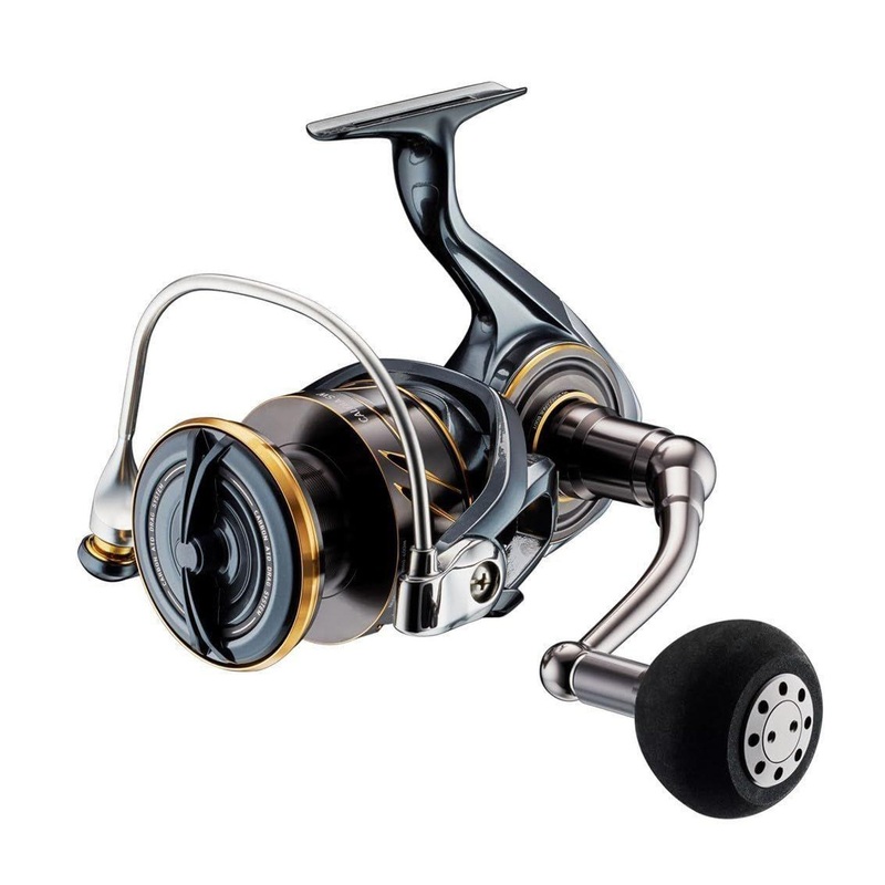 Daiwa Spinning Reel 22 Caldia SW 8000-P