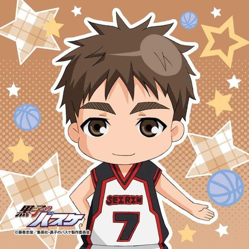 Ensky 100-59 Jigsaw Puzzle Kuroko’s Basketball Teppei Kiyoshi  (100 Small Pieces)
