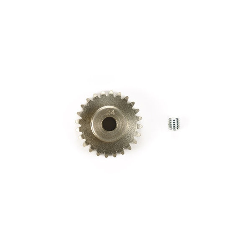 Tamiya 54771 (OP1771) RC Hard Coated Pinion Gear 06 Module Aluminum (24T)