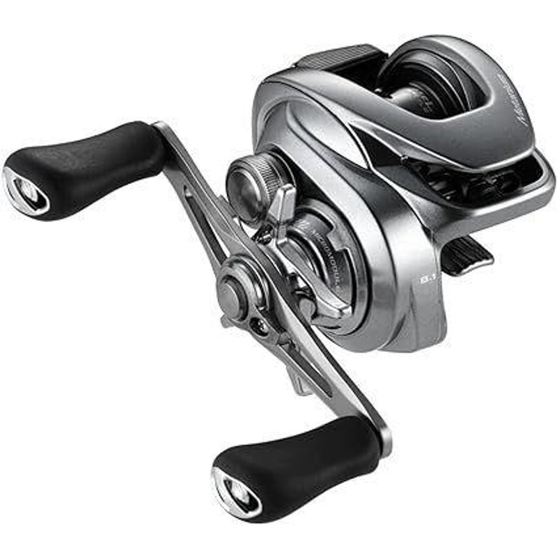 Shimano (Fishing) Double Axis Reel 22 Methanium Shallow Edition XG (Right)