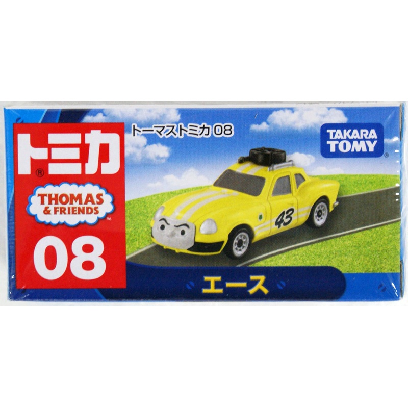 Takara Tomy Thomas Tomica 08 Ace 128380