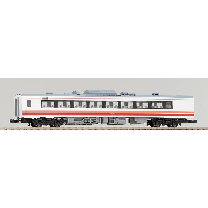 Tomix 9402 JR Diesel Train Type KIHA 182-500 (T) (N scale)