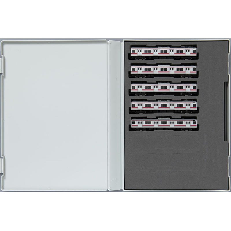 Tomix 98443 Series 205 Commuter Train (Previous/ Keiyo Line) 5 Cars Add-on Set (N scale)