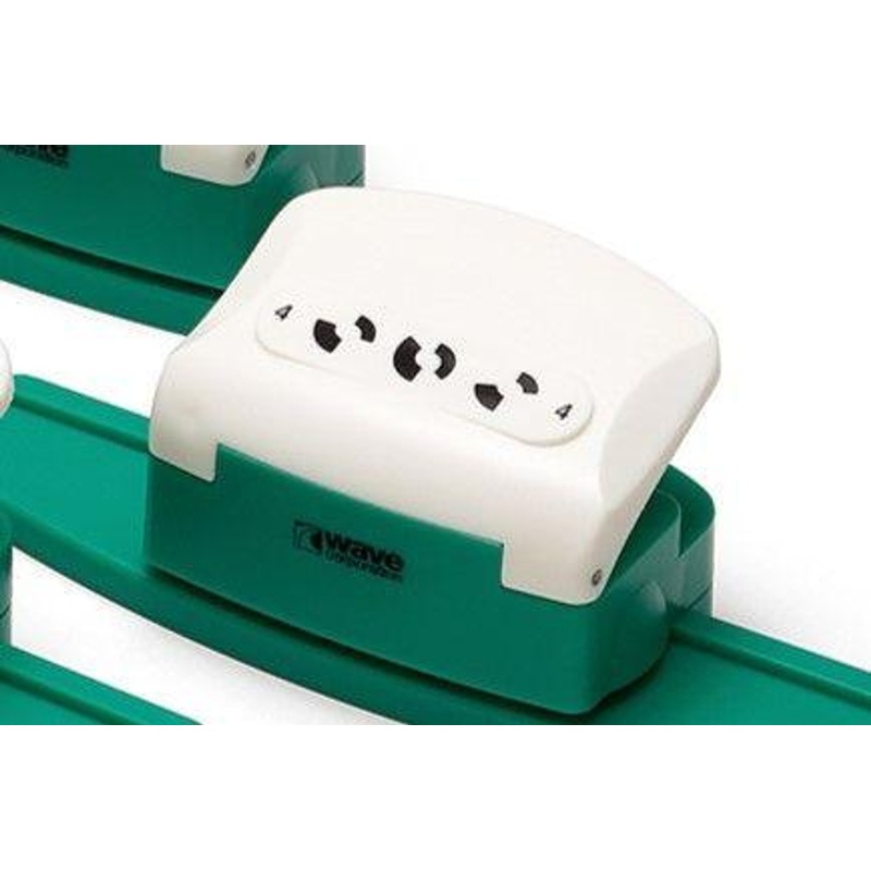 Wave HG Detail Punch Arch Type Diameter 4mm