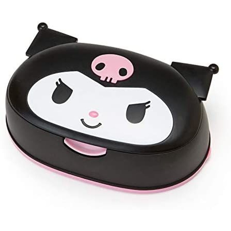 Wet Wipes Case Kuromi