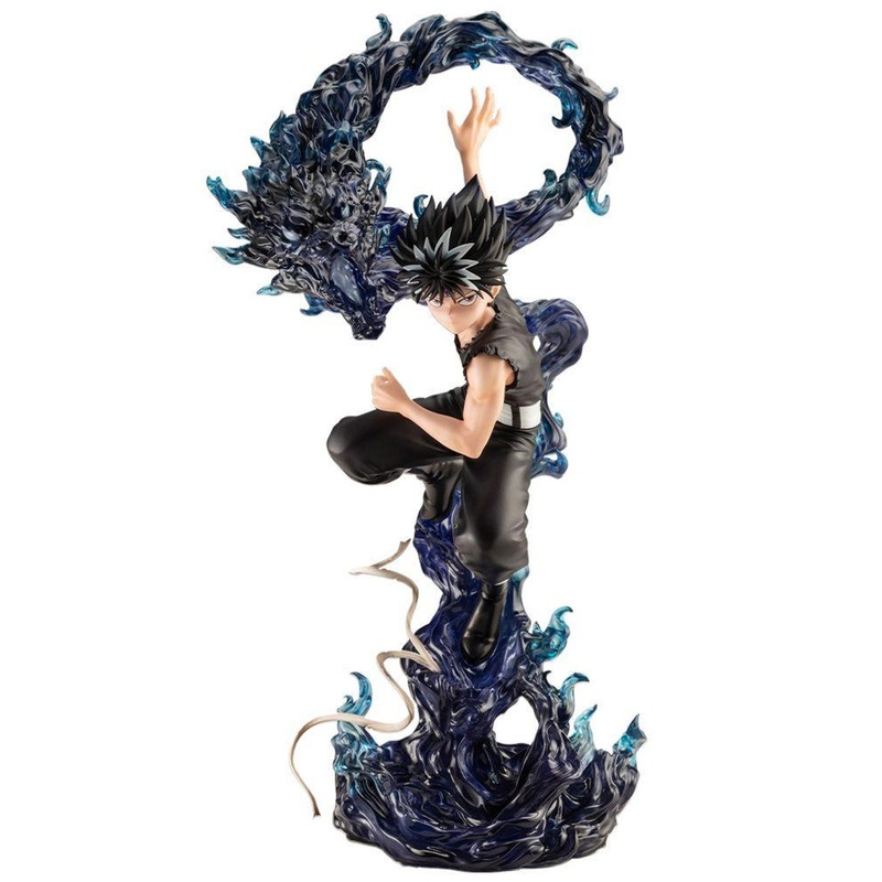 Kotobukiya ARTFX J Hiei Ver.2 1/8 Figure (YuYu Hakusho)