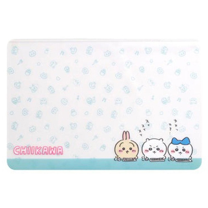 Mini Desk Mat With Note Clip ChiiKawa