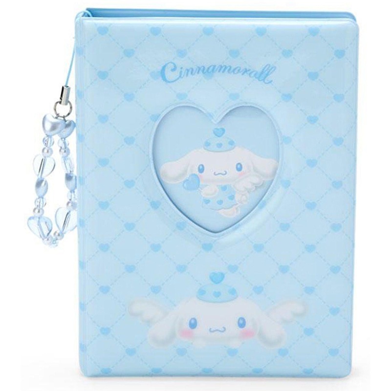 Sanrio Cinnamoroll Collect Book Yumemiru B