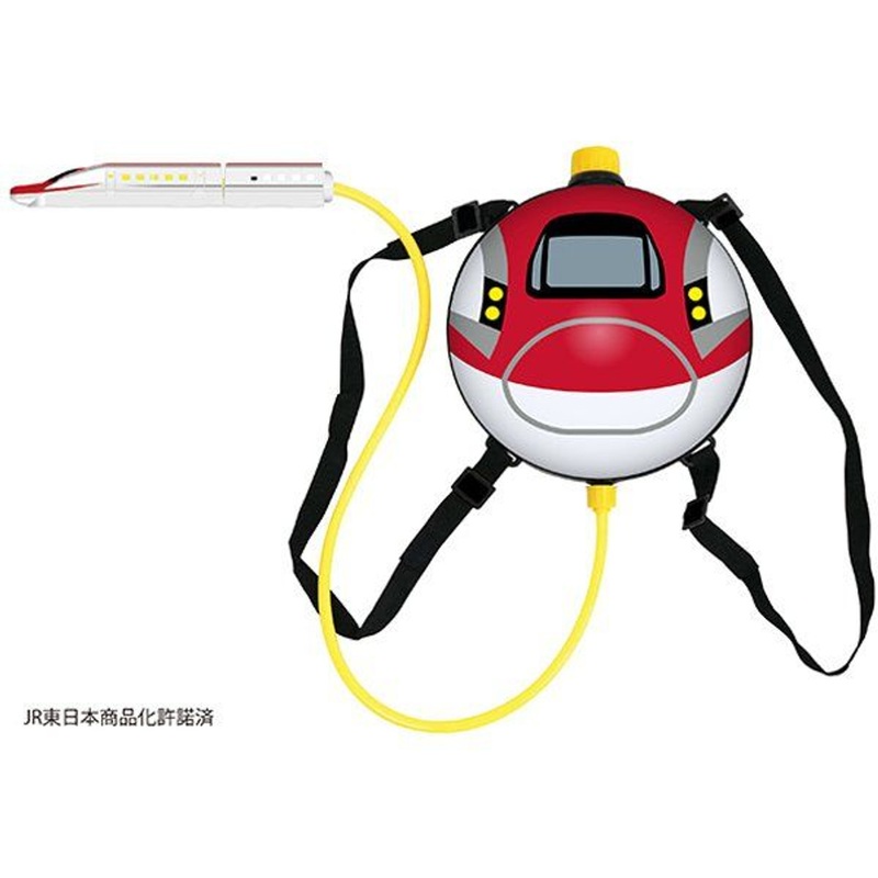 Shinkansen Backpack Type Water Gun Series E6 ‘Komachi’