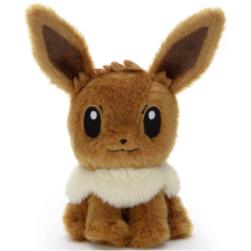 Takara Tomy A.R.T.S Pokemon Puppet Eevee