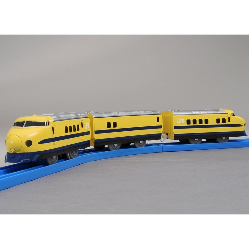 Takara Tomy Pla-Rail Plarail S-12 Shinkansen 922 Doctor Yellow T3 with Lights
