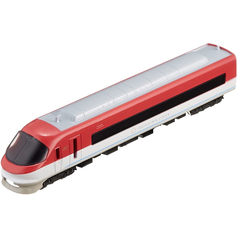 TRANE N Gauge Die Cast Scale Model No.22 Kintetsu Ise Shima Liner (Sunshine Red)