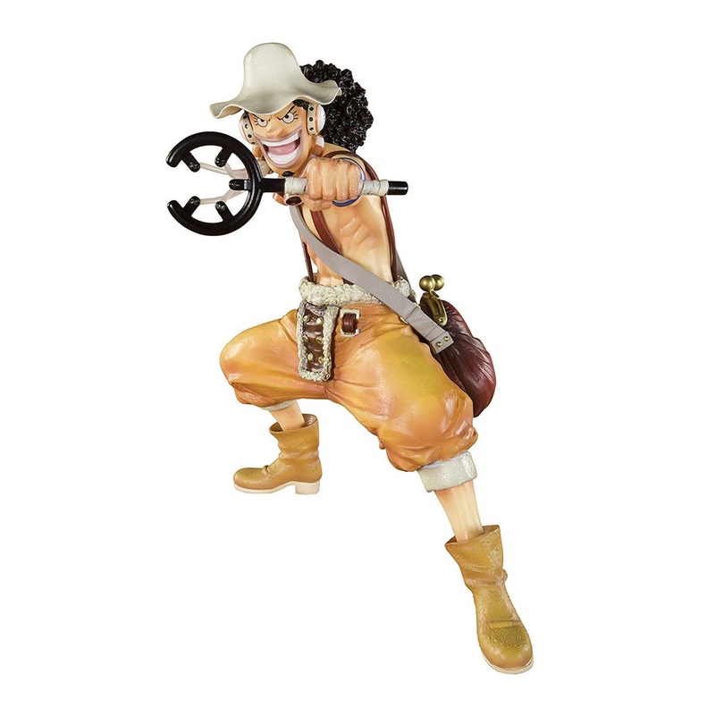 Bandai Figuarts Zero Sniper King Sogeking USOPP Animation 20th Anniversary (ONE PIECE)