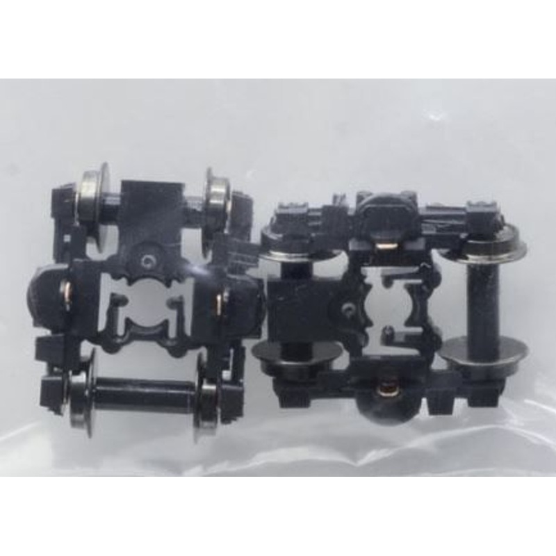 Kato Parts 14155-1D Truck Set (Bogie) TS1020A For Tokyu 4107 (N scale) ASSY