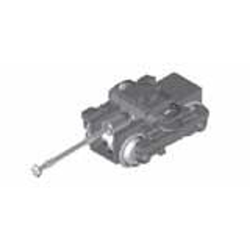 Kato Parts 4536-9D1 Truck Set (Bogie) without traction tires for Powered Car MOHA E217-2052 (N scale) ASSY