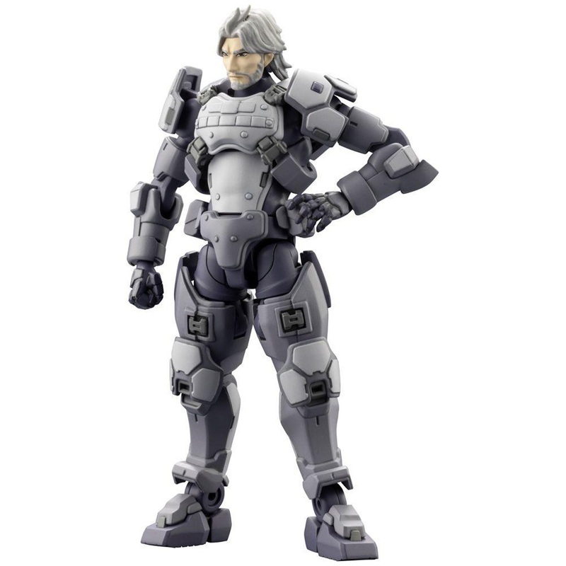 Kotobukiya Hexa Gear 1/24 Governor Para-Pawn Sentinel (Ver.2.0) Plastic Model
