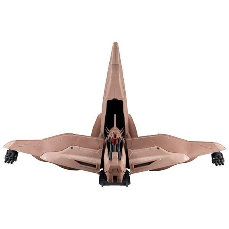 MegaHouse Machine Build Series Mobile Suit Gundam Char’s Counterattack Alpha Azieru