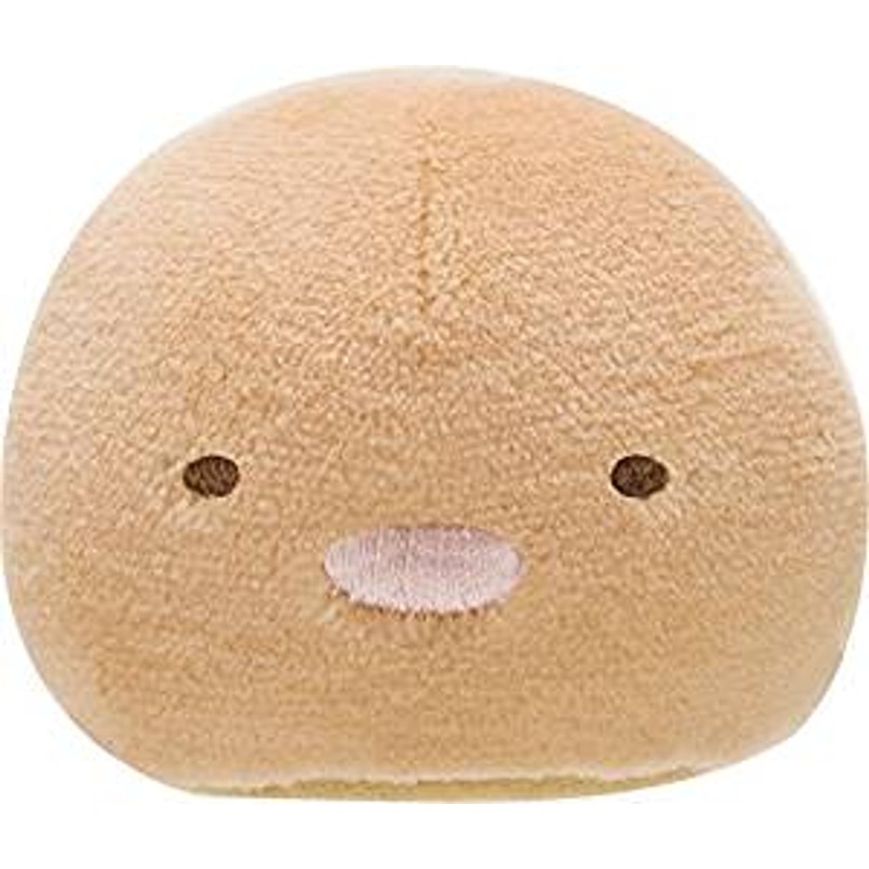 San-X Plush Doll Sumikko Gurashi Petit Squishy Series Crumbed Pork TJN