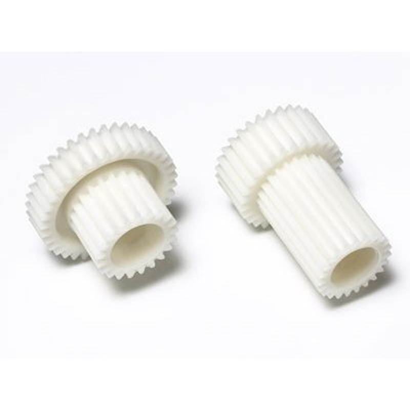 Tamiya 51601 (SP1601) RC M-07 Concept Spur Gear w/Counter Gear