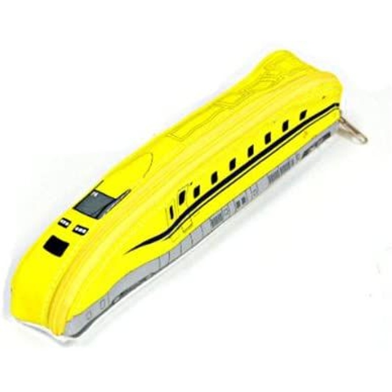 Train Pencil Case Type 923 Doctor Yellow Shinkansen