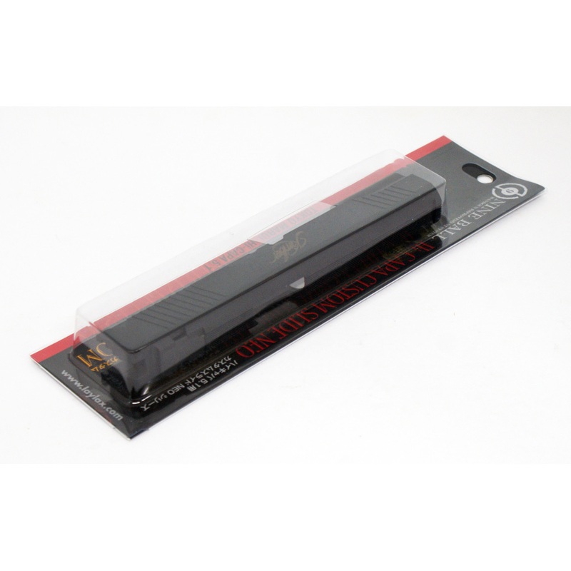 Laylax Nine Ball Tokyo Marui Hi-CAPA5.1 Custom Slide NEO KIMMBER 133090