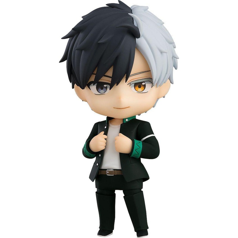 ORANGE ROUGE Nendoroid Haruka Sakura Figure (WIND BREAKER)