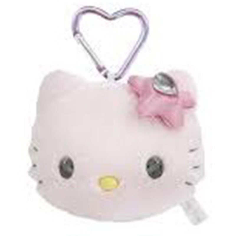 TCP Hello Kitty 90 Fluffy Mirror Mascot Kaohana