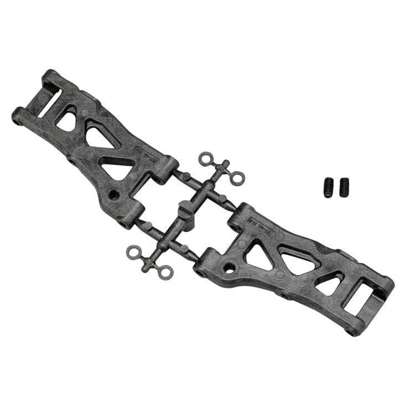 Yokomo B10-008RGA Graphite R Lower Suspension Arm BD-10 For (57mm-42mm)