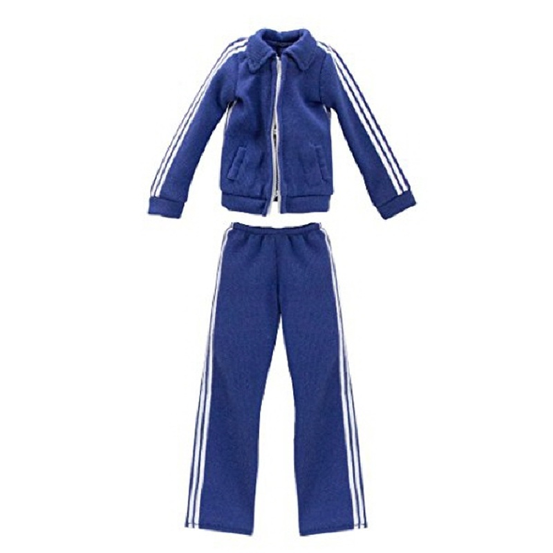 Azone POC378-BLE PNS Jersey Set Blue