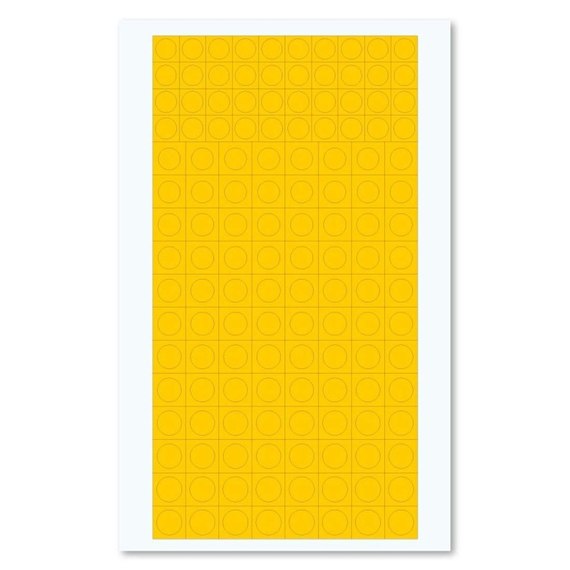 HiQparts Circle Masking Sticker XL for Plastic Models 6.2-7.6mm (1pc)