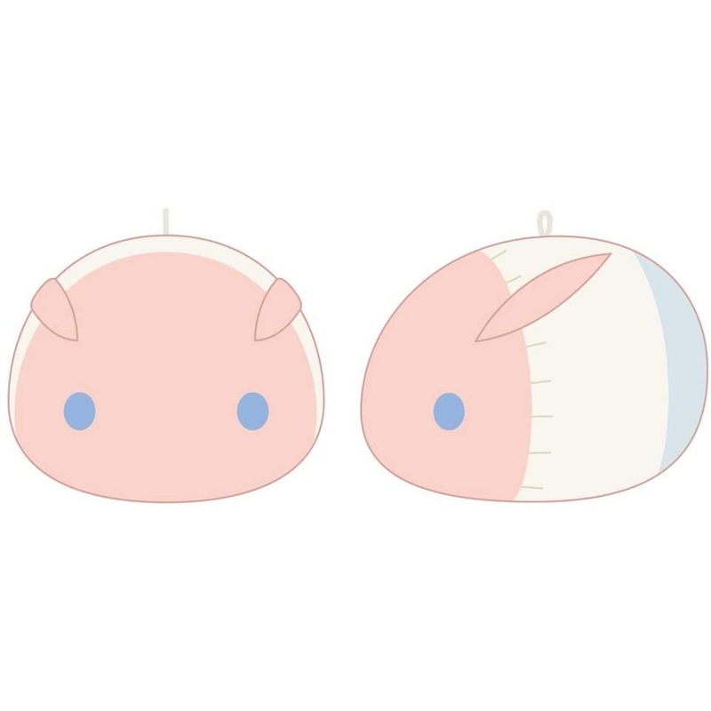 Kotobukiya MochiFure Plush A3 Muku Sakisaka