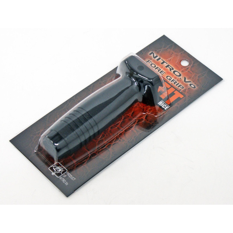 Laylax NITRO.Vo Fore Grip Black 586259