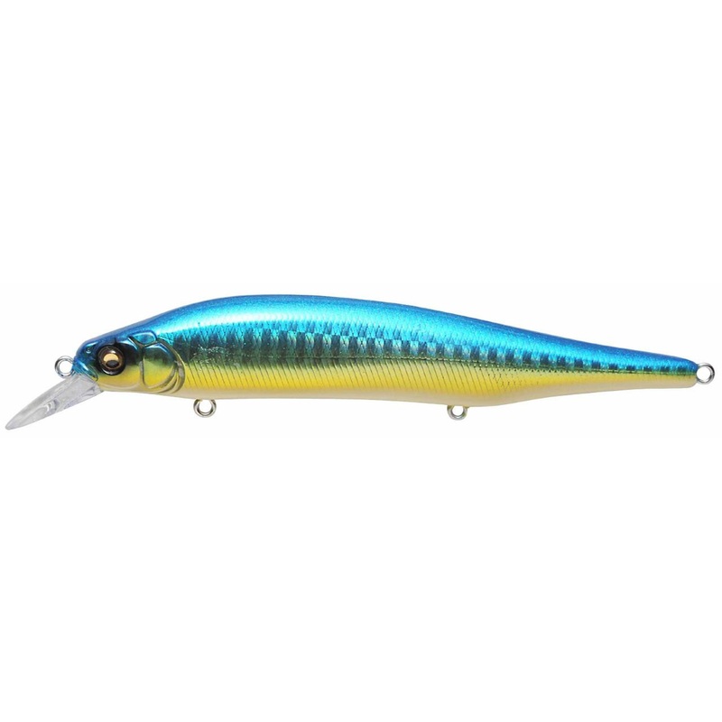Megabass X-80 Magnum GLX Lapis Blue GB