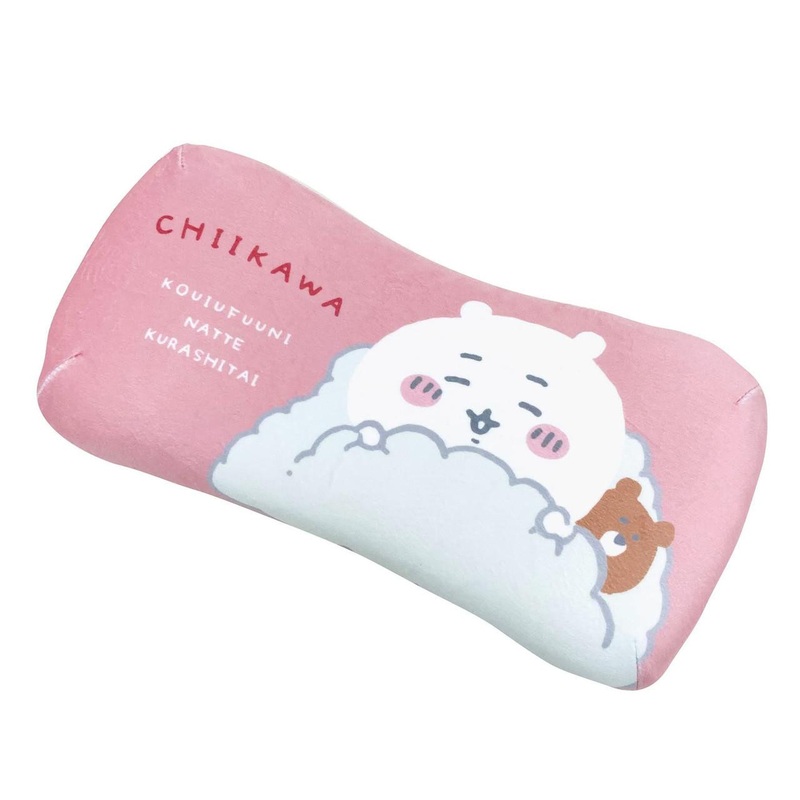 Morishita Chiikawa Mini Relax Pillow Chiikawa