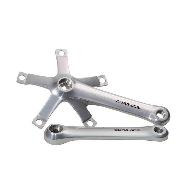 Shimano (Cycling) SHIMANO Dura-Ace Track Crank FC-7600 170mm