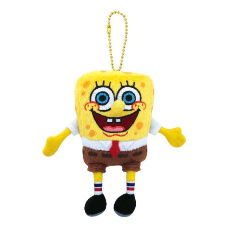 T’s Factory SpongeBob Plush Mascot