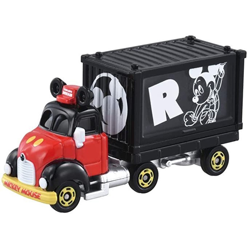 Takara Tomy Tomica Disney Motors 5 Colors Dream Carry Mickey Mouse