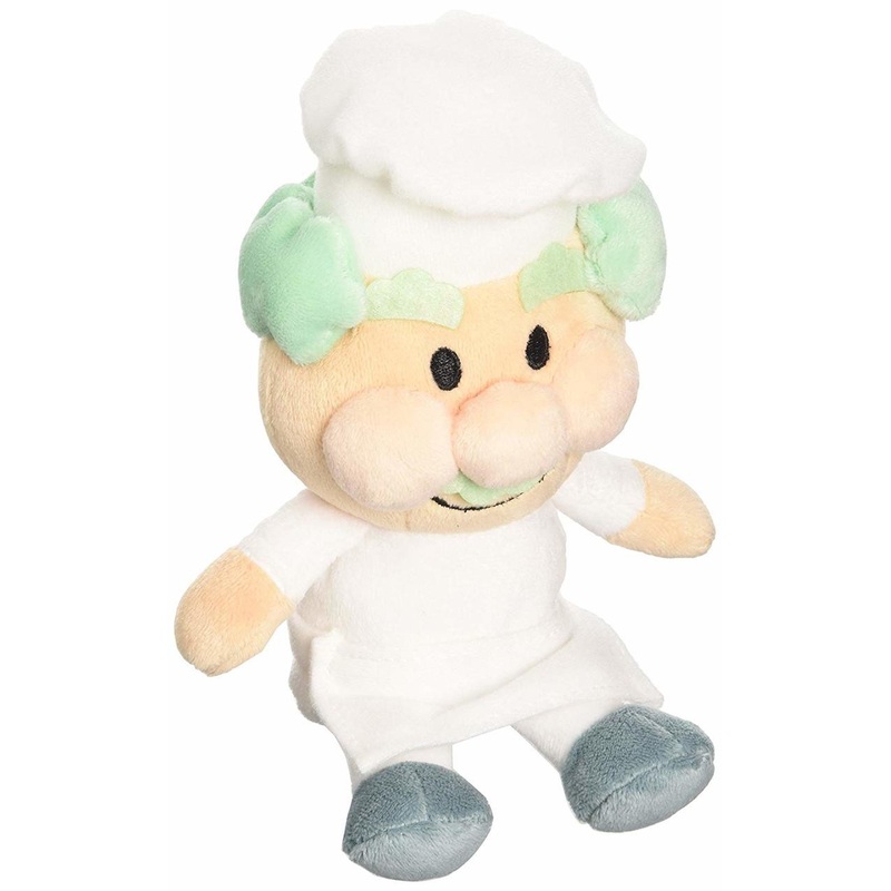 Sega Toys Plush Doll Pretty (Prechii) Beans S Plus Uncle Jam TJN