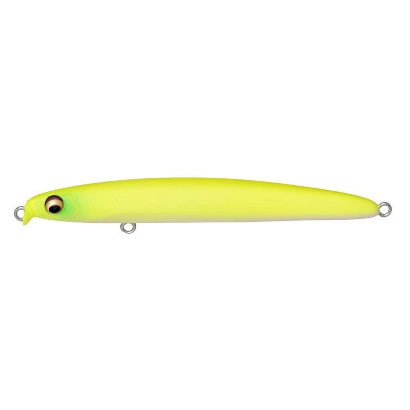 Megabass Vatissa 93F Do Chart
